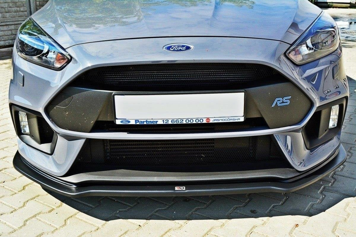 Splitter delantero V.4 para Ford Focus RS Mk3