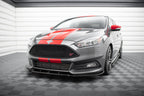 Splitter delantero V.4 para Ford Focus ST Mk3 Facelift