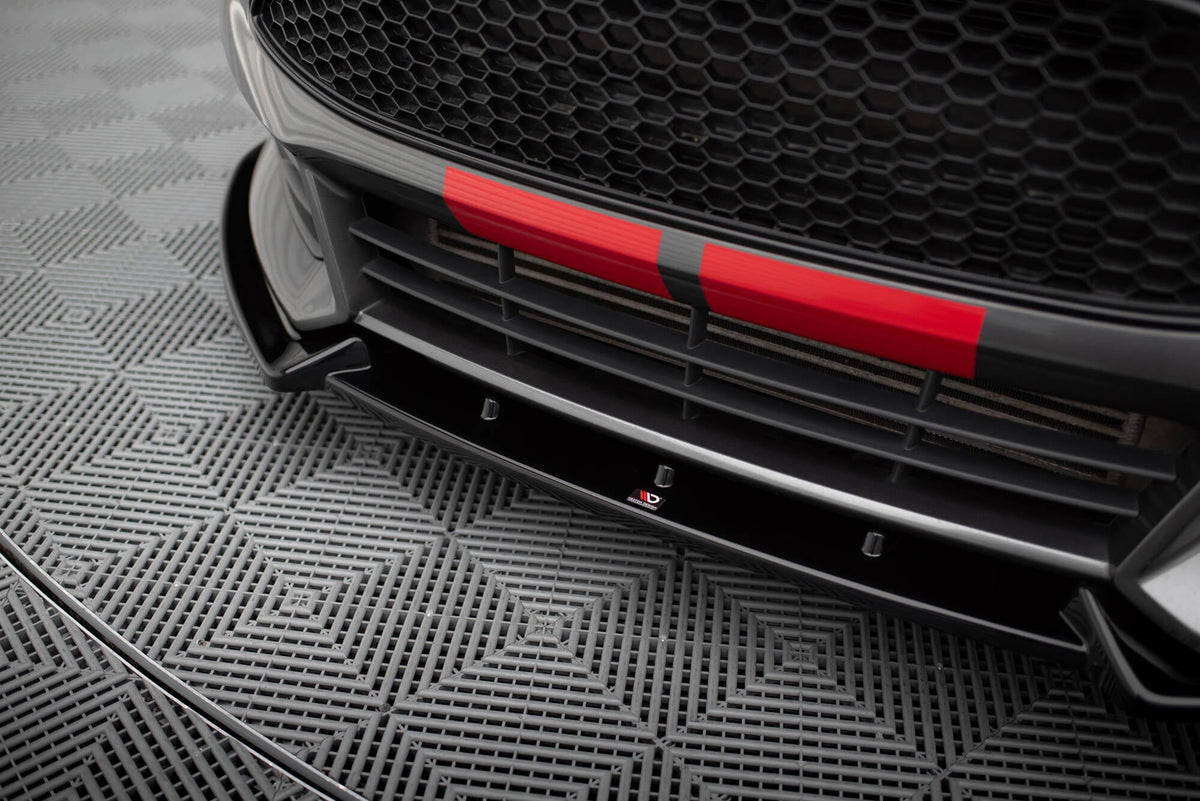 Splitter delantero V.4 para Ford Focus ST Mk3 Facelift