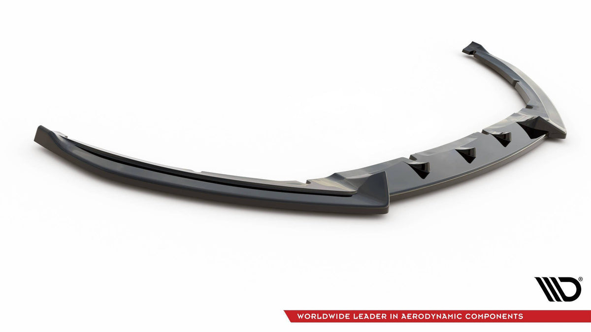 Splitter delantero V.4 para Ford Focus ST Mk3 Facelift