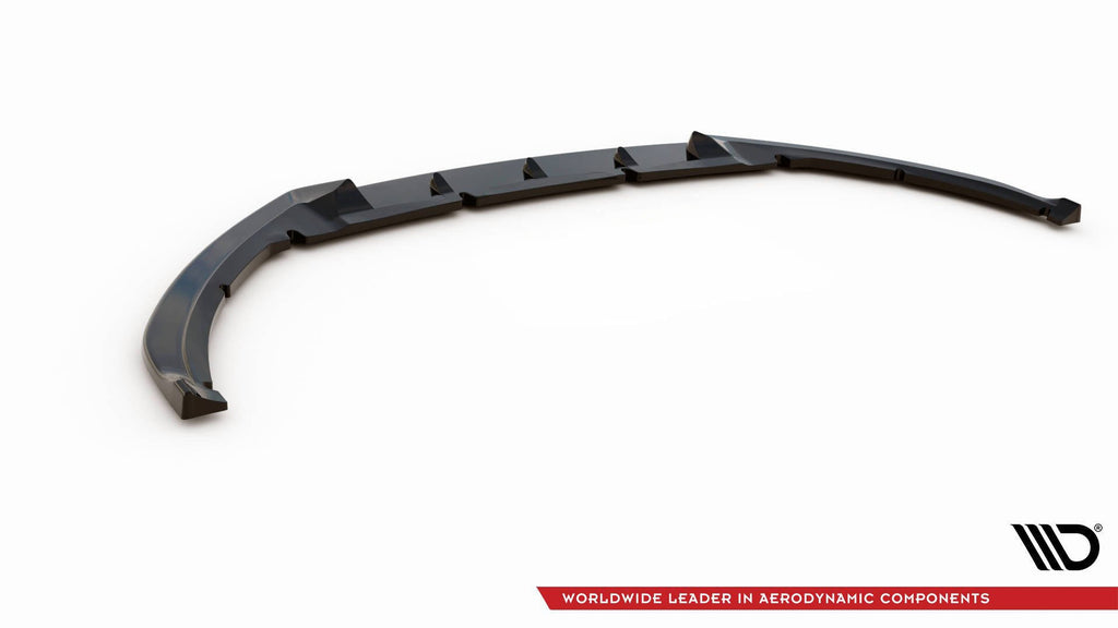Splitter delantero V.4 para Ford Focus ST Mk3 Facelift