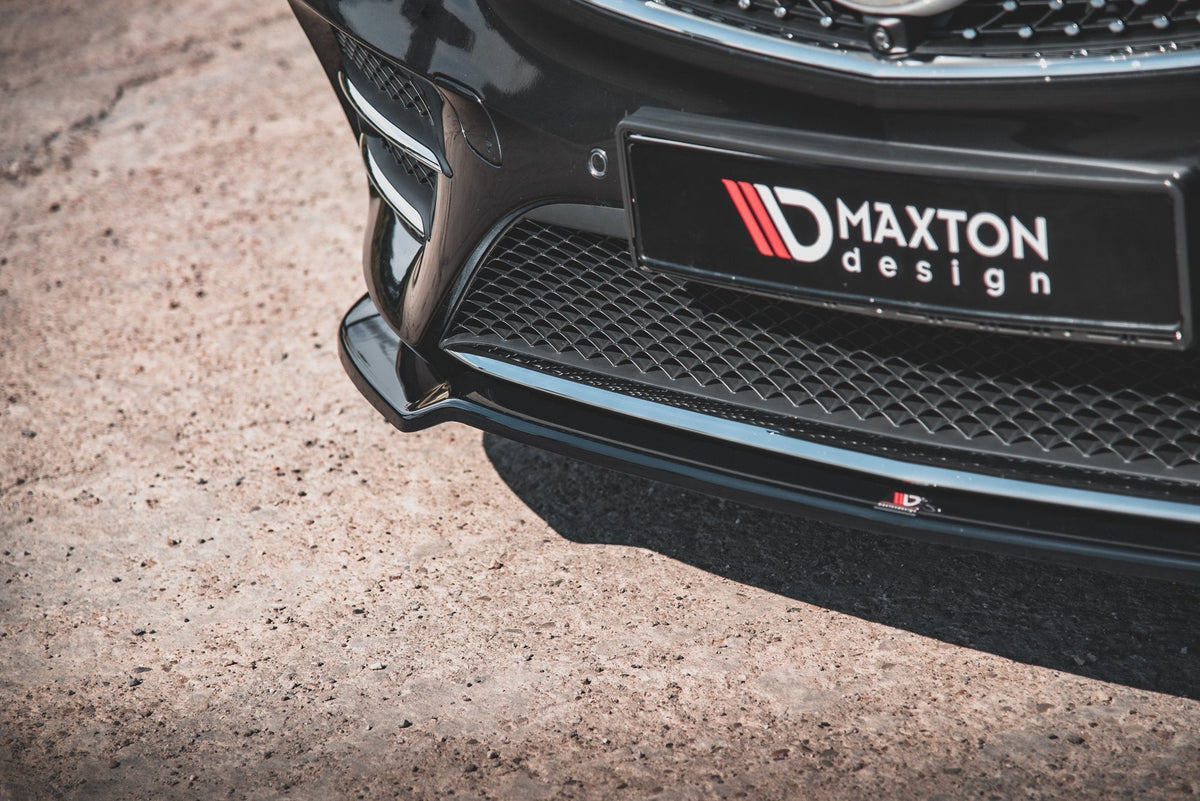 Splitter delantero V.4 para Mercedes-Benz V-Class AMG-Line W447