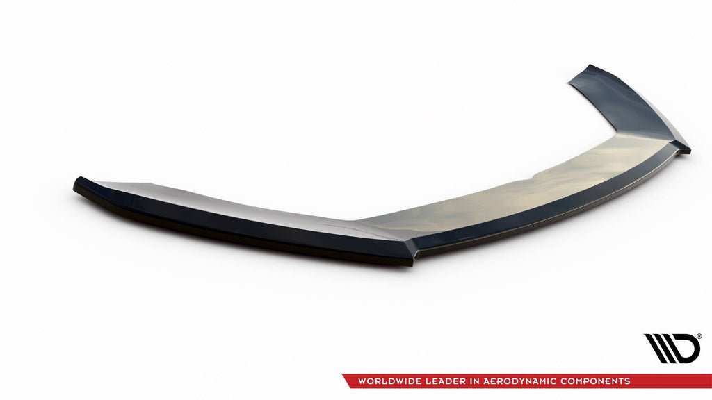 Splitter delantero V.4 para Seat Leon Cupra / FR Mk3 Facelift