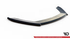 Splitter delantero V.4 para Seat Leon Cupra / FR Mk3 Facelift