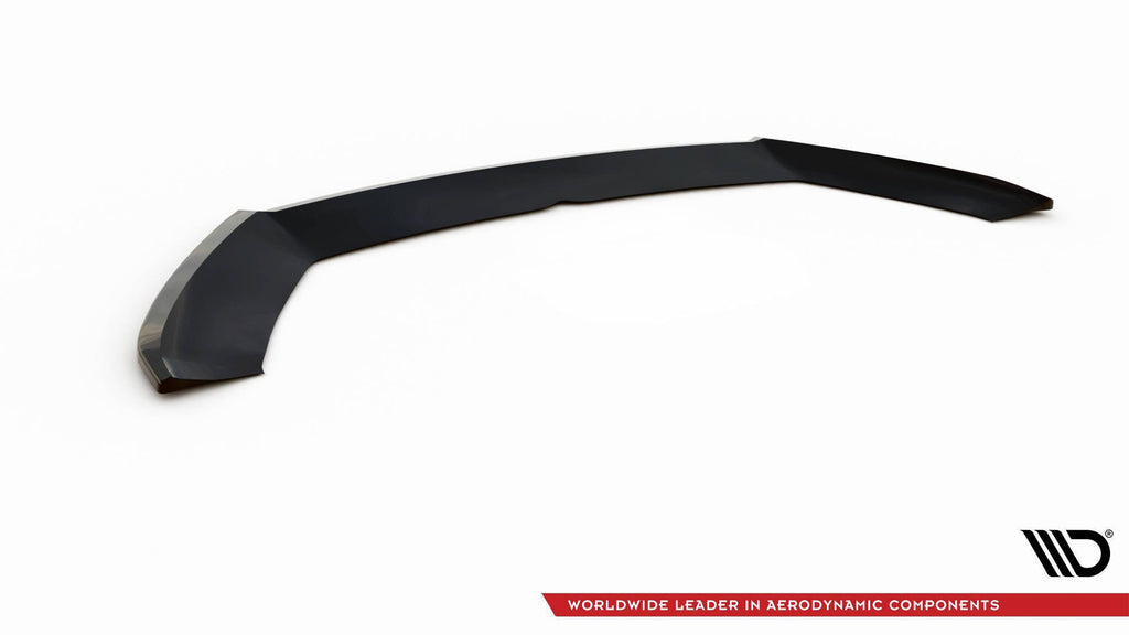 Splitter delantero V.4 para Seat Leon Cupra / FR Mk3 Facelift