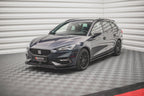 Splitter delantero V.4 para Seat Leon FR Mk4
