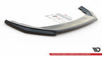 Splitter delantero V.4 para Seat Leon FR Mk4