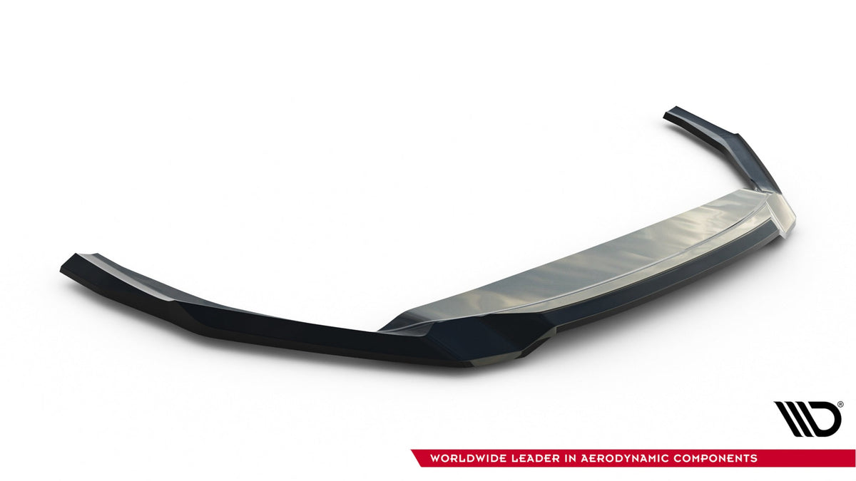 Splitter delantero V.4 para Skoda Octavia RS Mk4