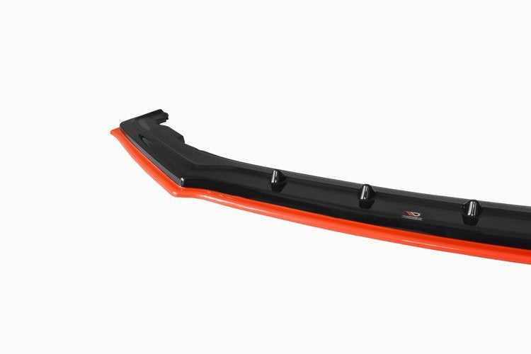 Splitter delantero V.4 para Subaru BRZ Mk1 Facelift