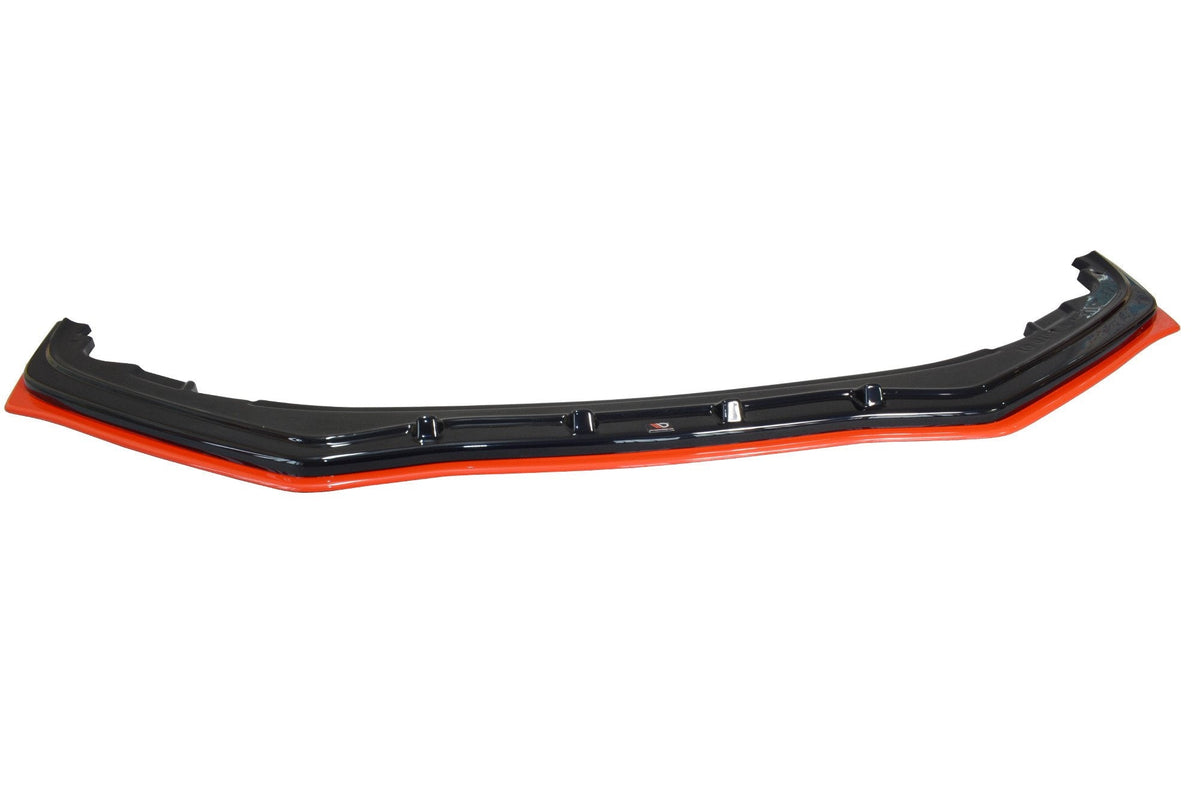 Splitter delantero V.4 para Toyota GT86 Facelift