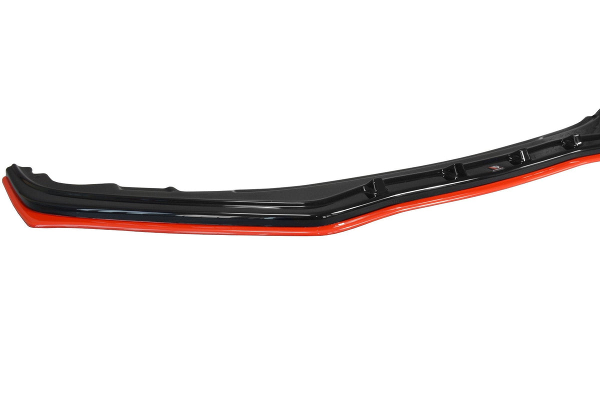 Splitter delantero V.4 para Toyota GT86 Facelift
