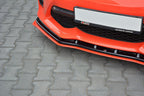 Splitter delantero V.4 para Toyota GT86 Facelift