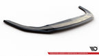 Splitter delantero V.4 para Volkswagen Golf GTI / GTE / GTD / R-Line Mk8
