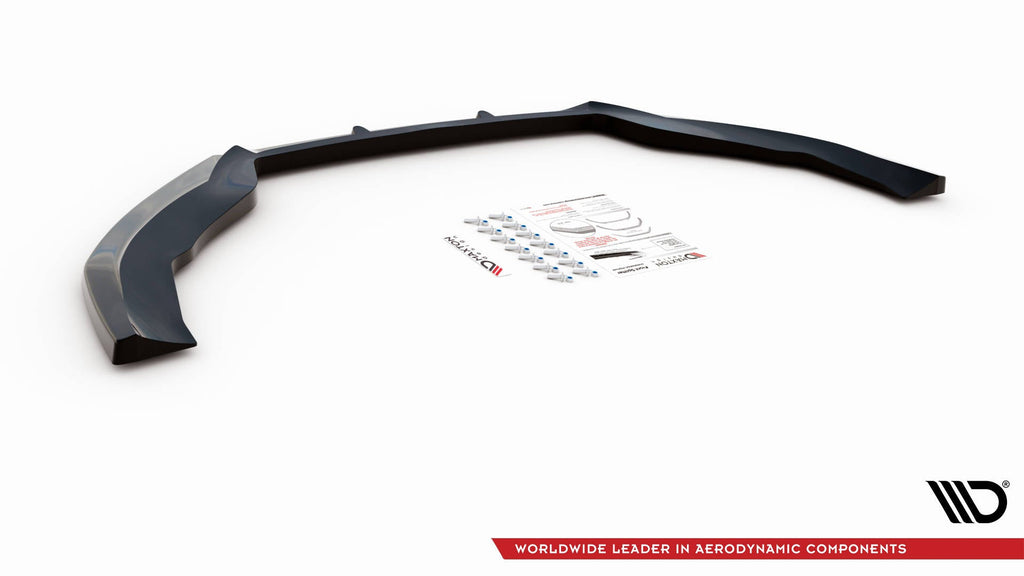 Splitter delantero V.4 para Volkswagen Passat CC