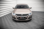 Splitter delantero V.4 para Volkswagen Passat CC