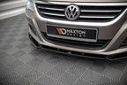 Splitter delantero V.4 para Volkswagen Passat CC