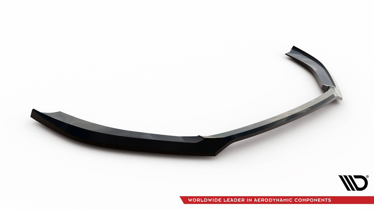 Splitter delantero V.5 para Audi RS3 Sedan 8V Facelift