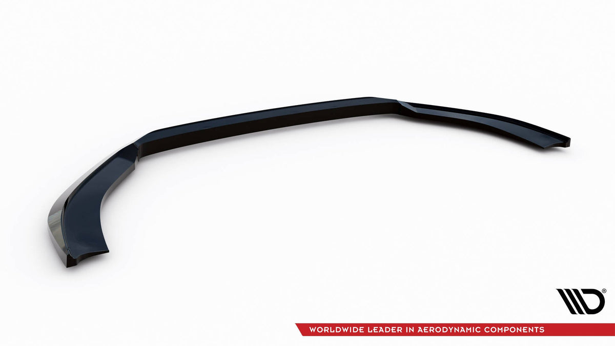 Splitter delantero V.5 para Audi RS3 Sedan 8V Facelift