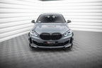 Splitter delantero V.5 para BMW 1 M-Pack / M135i / 128ti F40