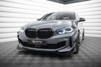 Splitter delantero V.5 para BMW 1 M-Pack / M135i / 128ti F40
