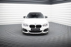 Splitter delantero V.5 para BMW 1 M-Pack / M140i F20 Facelift