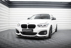 Splitter delantero V.5 para BMW 1 M-Pack / M140i F20 Facelift