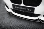 Splitter delantero V.5 para BMW 1 M-Pack / M140i F20 Facelift