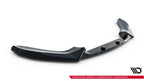 Splitter delantero V.5 para BMW 1 M-Pack / M140i F20 Facelift