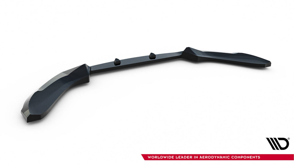 Splitter delantero V.5 para BMW 1 M-Pack / M140i F20 Facelift