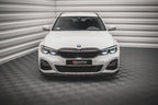 Splitter delantero V.5 para BMW 3 G20 / G21 M-Pack