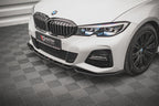 Splitter delantero V.5 para BMW 3 G20 / G21 M-Pack