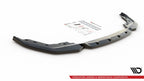 Splitter delantero V.5 para BMW 3 G20 / G21 M-Pack