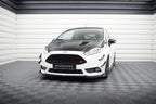 Splitter delantero V.5 para Ford Fiesta ST Mk7 Facelift