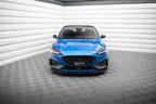 Splitter delantero V.5 para Ford Focus ST / ST-Line Mk4