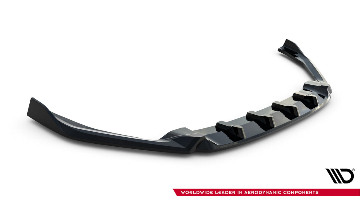 Splitter delantero V.5 para Skoda Octavia RS Mk4