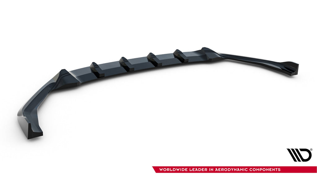Splitter delantero V.5 para Skoda Octavia RS Mk4