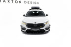 Splitter delantero V.5 para Skoda Octavia RS Mk4
