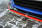Splitter delantero V.5 para Subaru BRZ Mk1 Facelift
