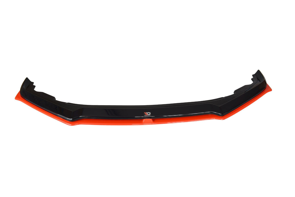 Splitter delantero V.5 para Subaru BRZ Mk1 Facelift