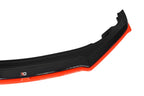 Splitter delantero V.5 para Subaru BRZ Mk1 Facelift