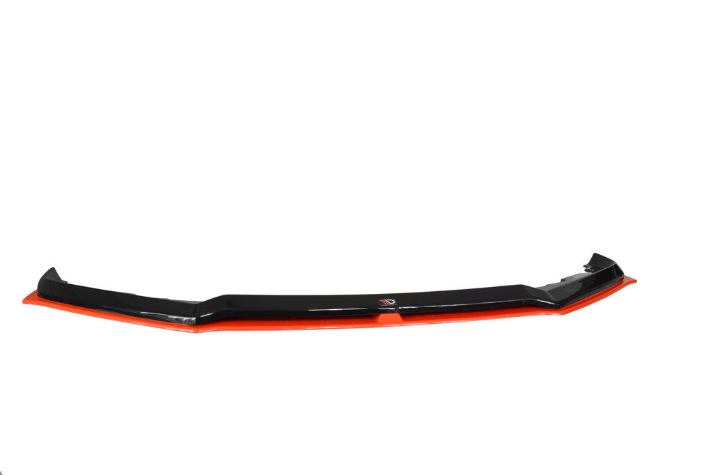 Splitter delantero V.5 para Subaru BRZ Mk1 Facelift