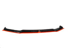 Splitter delantero V.5 para Subaru BRZ Mk1 Facelift