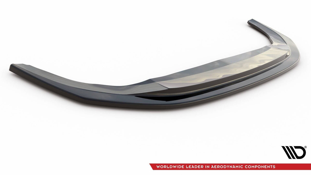 Splitter delantero V.5 para Volkswagen Golf GTI / GTE / GTD / R-Line Mk8