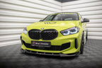 Splitter delantero V.6 para BMW 1 M-Pack / M135i / 128ti F40