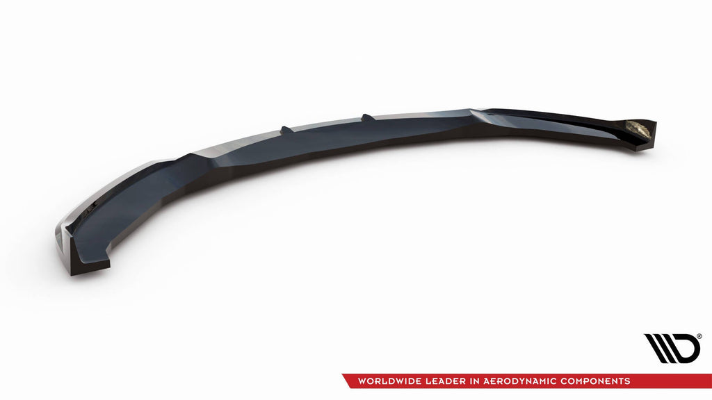 Splitter delantero V.6 para BMW 4 Coupe / Gran Coupe / Cabrio M-Pack F32 / F36 / F33