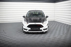 Splitter delantero V.6 para Ford Fiesta ST Mk7 Facelift