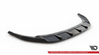 Splitter delantero V.6 para Volkswagen Golf R / R-Line Mk7