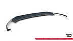 Splitter delantero V.6 para Volkswagen Golf R / R-Line Mk7 Facelift