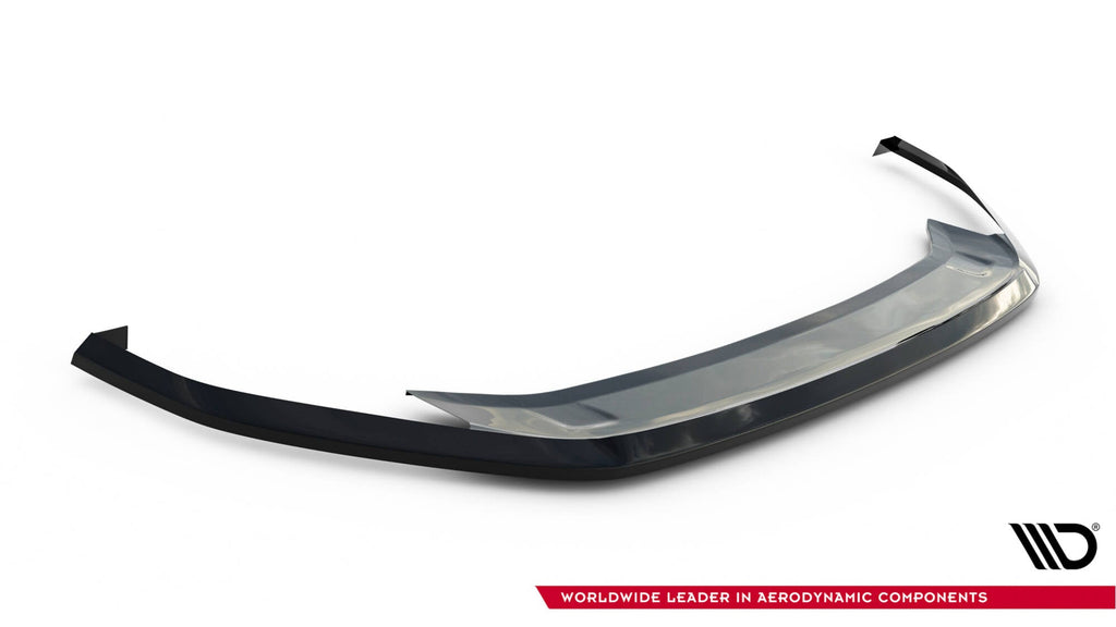 Splitter delantero V.6 para Volkswagen Golf R / R-Line Mk7 Facelift