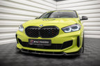 Splitter delantero V.7 para BMW 1 M-Pack / M135i / 128ti F40